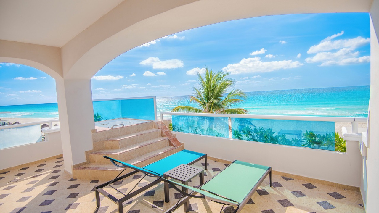 Photo of Bedroom in Punta Cancun