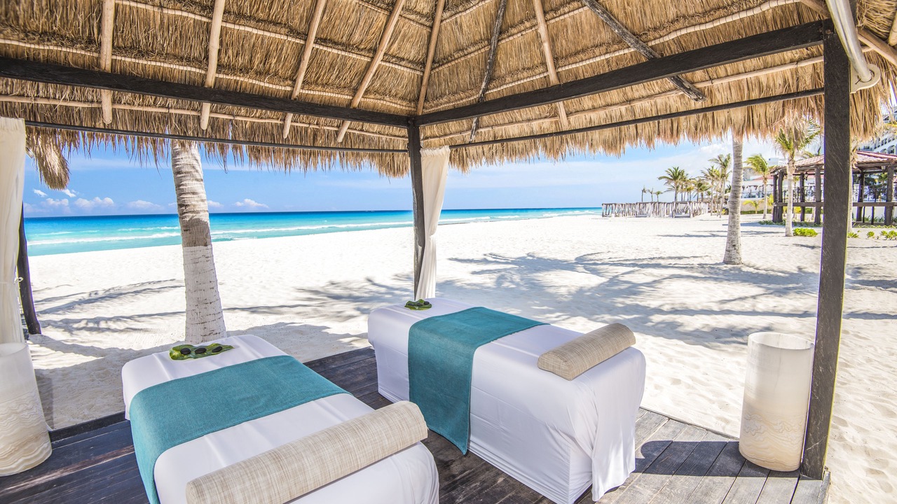 Photo of Bedroom in Punta Cancun