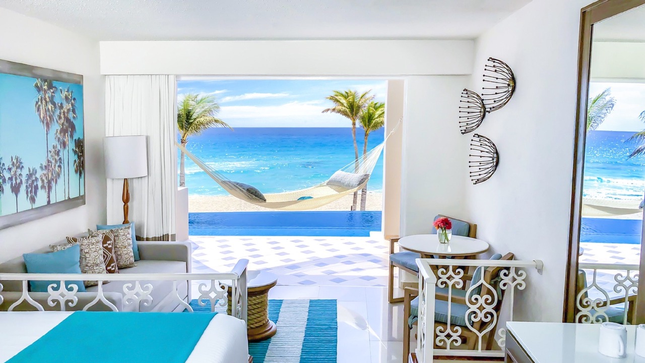 Photo of Bedroom in Punta Cancun