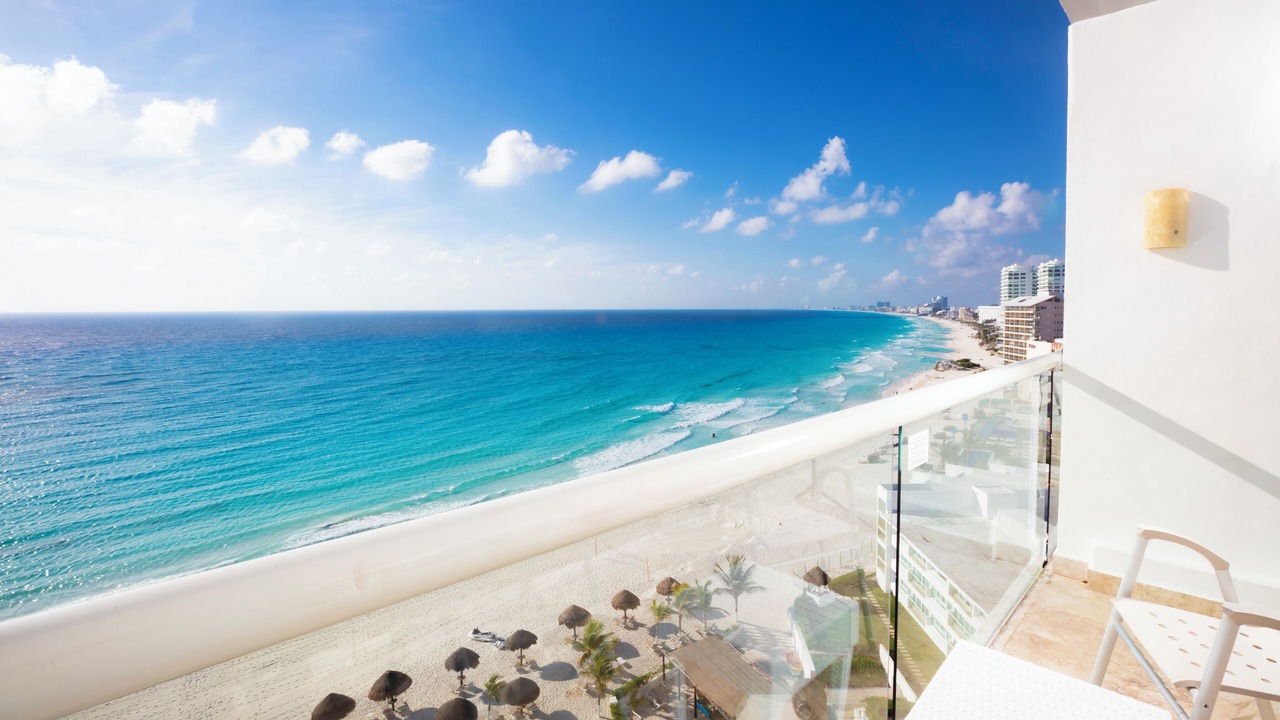 Photo of Bedroom in Punta Cancun