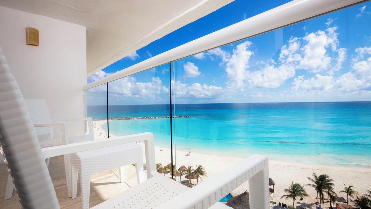 Photo of Bedroom in Punta Cancun
