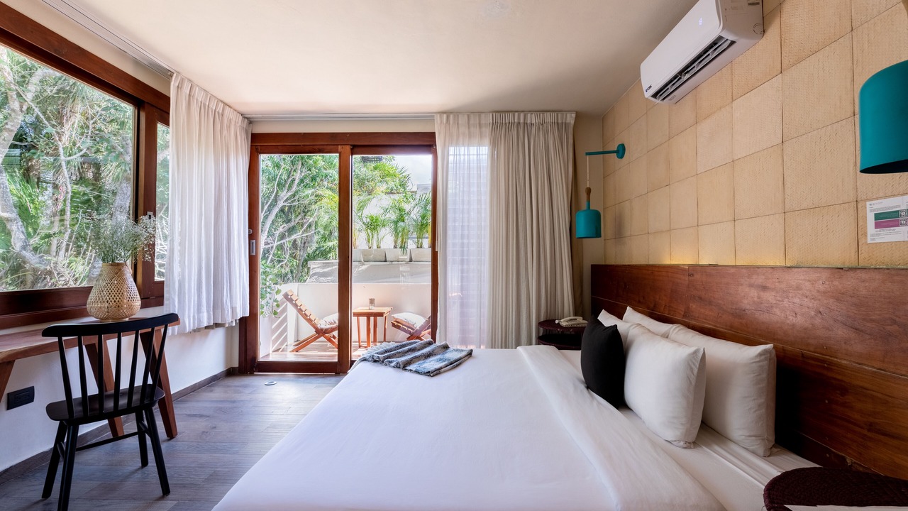 Photo of Bedroom in Playa Paraiso