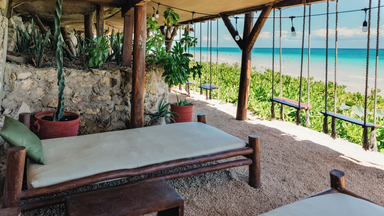 Photo of Patio Balcony in Playa Paraiso