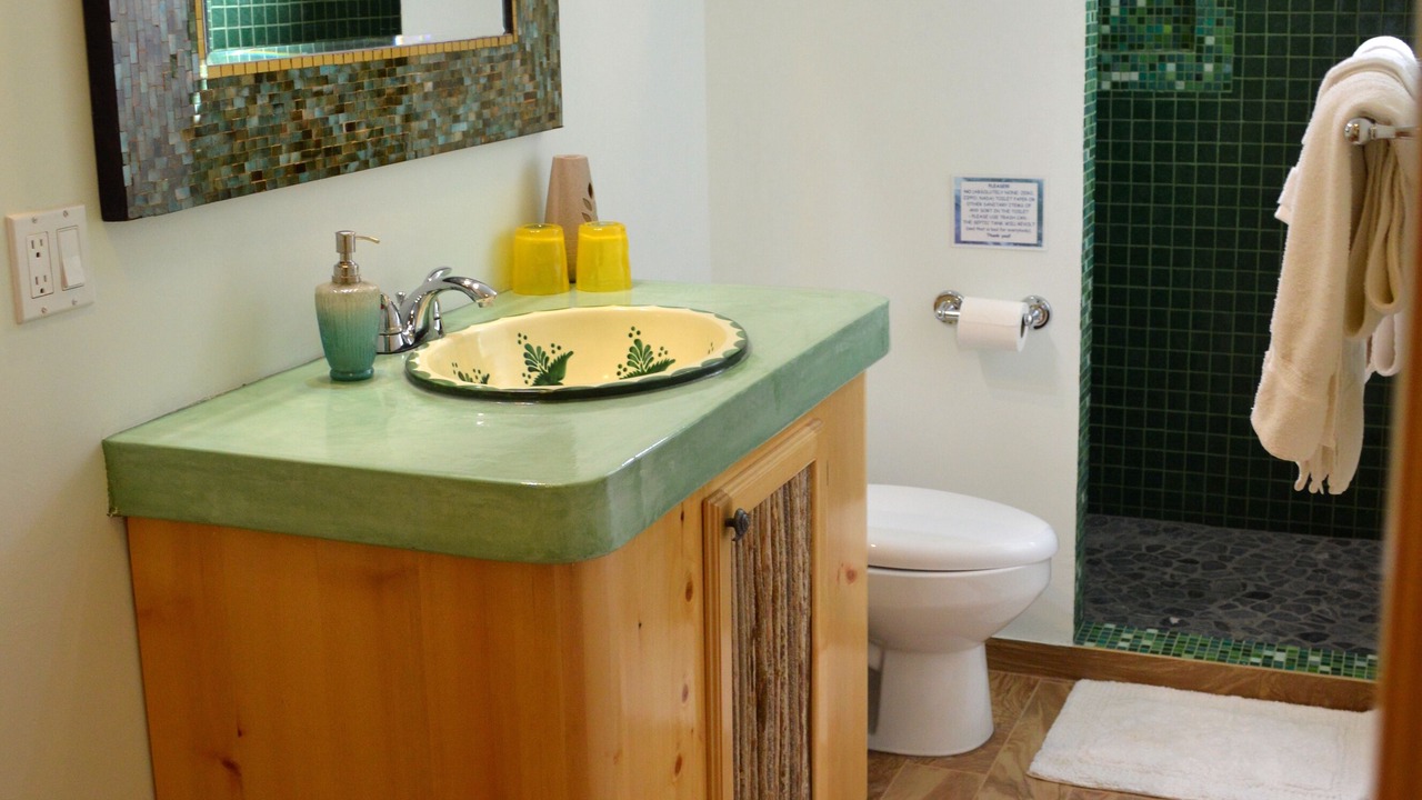 Photo of Bathroom in Todos Santos