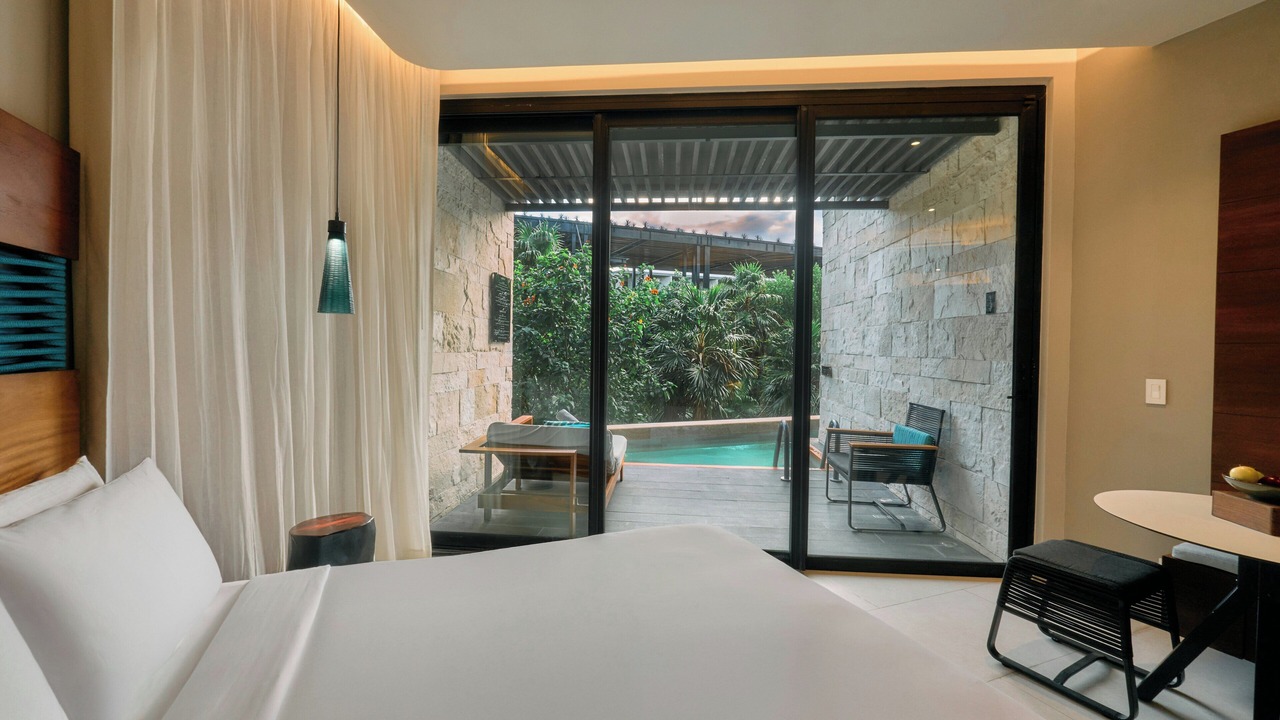 Photo of Bedroom in Downtown