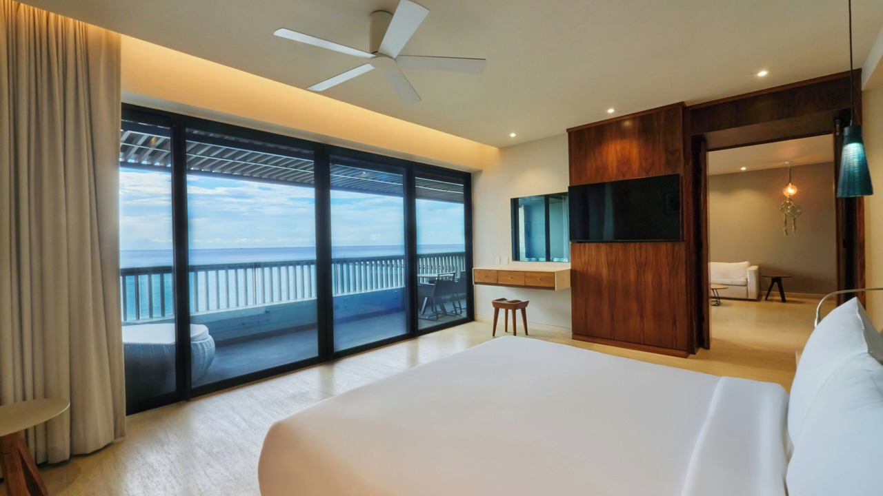 Photo of Bedroom in Downtown