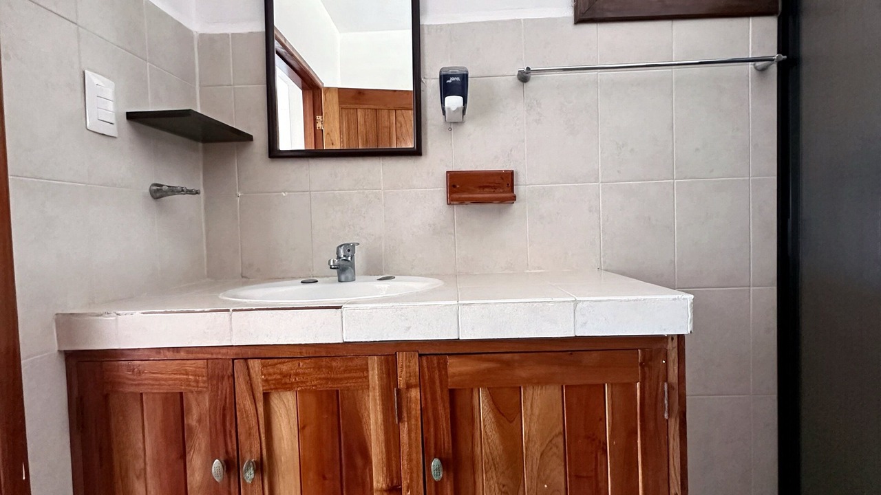 Photo of Bathroom in Rio Lagartos
