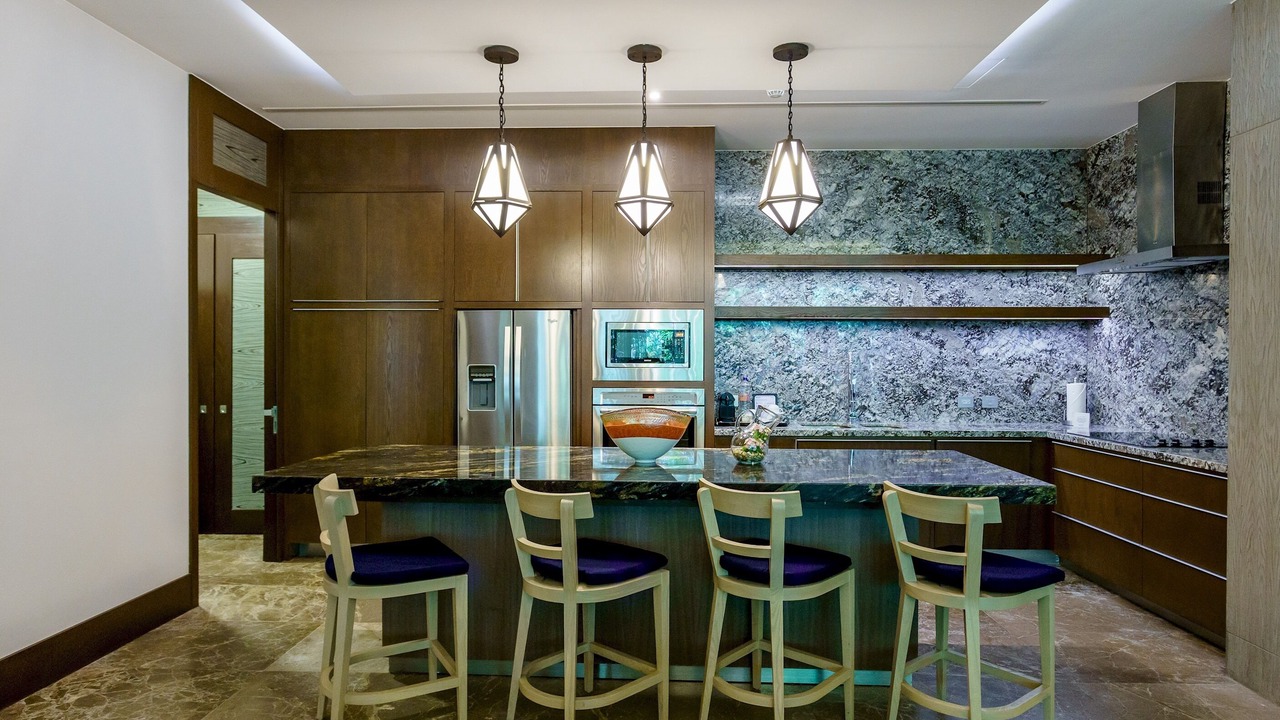 Photo of Kitchen in Villa Juarez