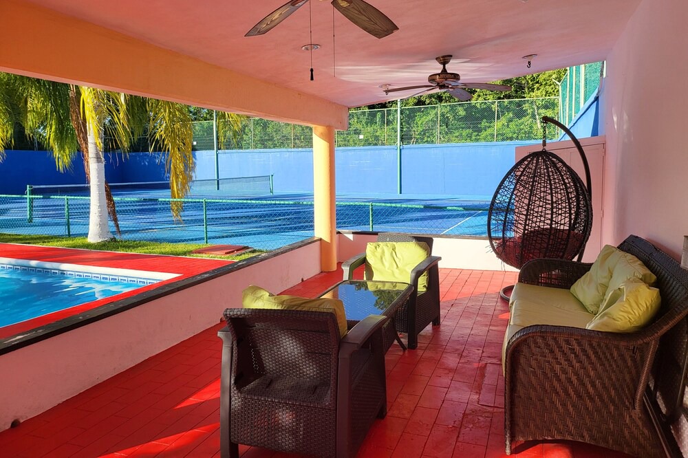 Photo of Patio Balcony in Cancun