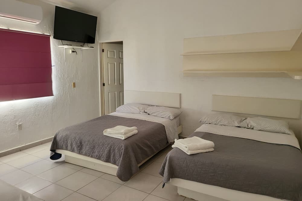 Photo of Bedroom in Cancun