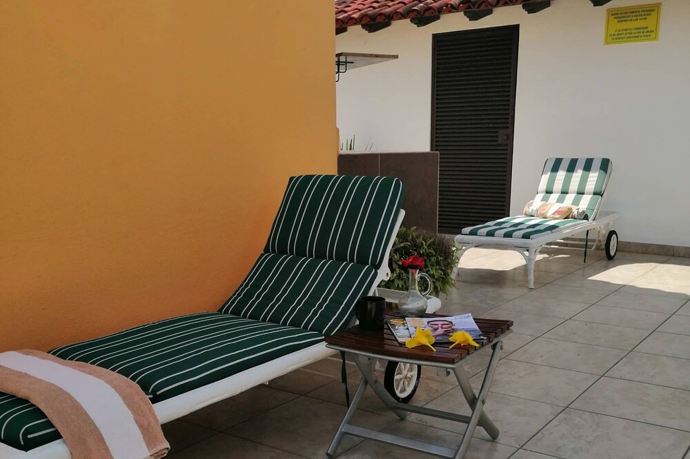 Photo of Patio Balcony in Lazaro Cardenas