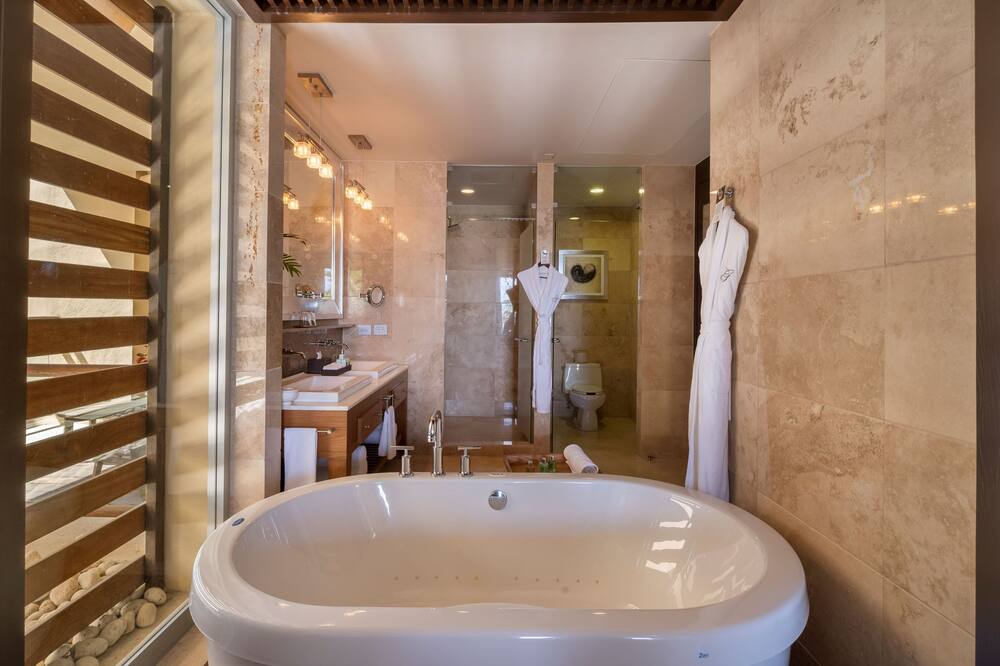 Photo of Bathroom in Villa Juarez