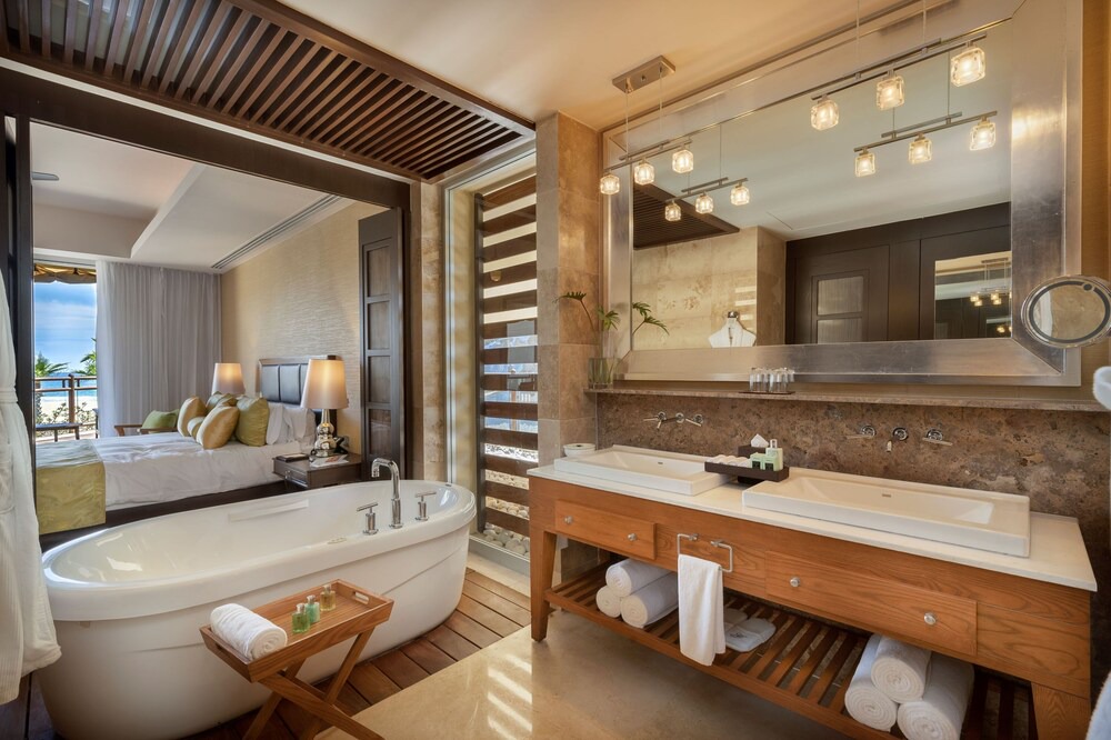 Photo of Bathroom in Villa Juarez
