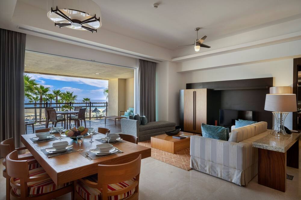 Photo of Patio Balcony in Villa Juarez