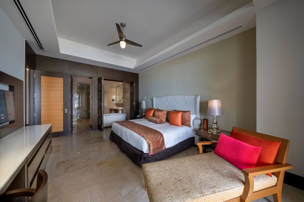 Photo of Bedroom in Villa Juarez