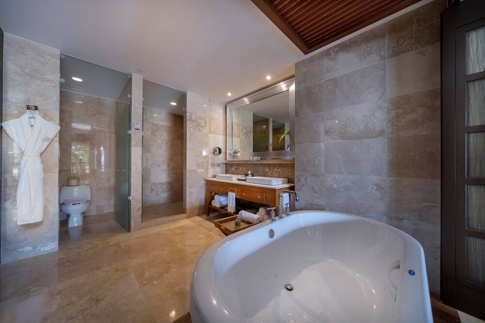 Photo of Bathroom in Villa Juarez
