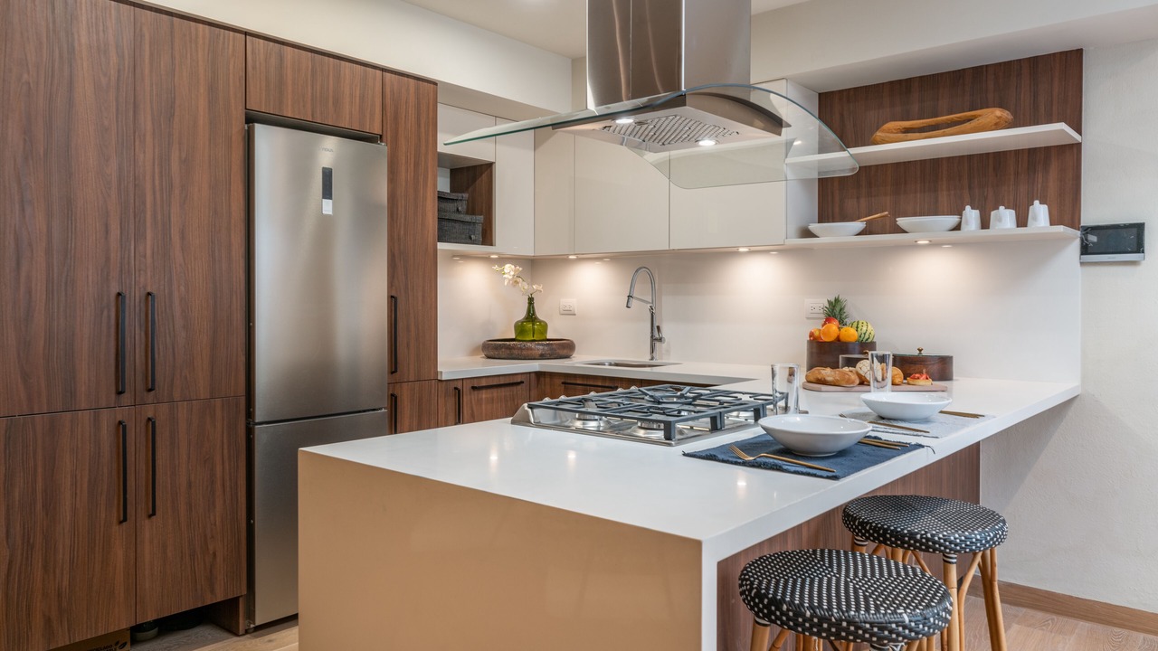 Photo of Kitchen in Zona Centro