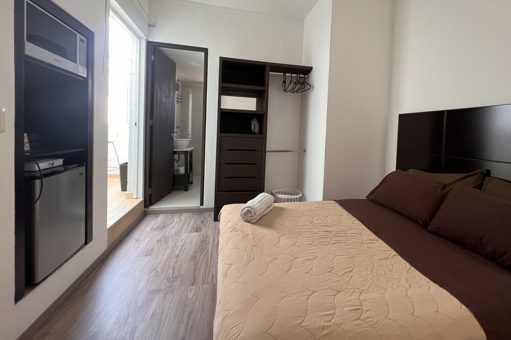 Photo of Bedroom in Reforma