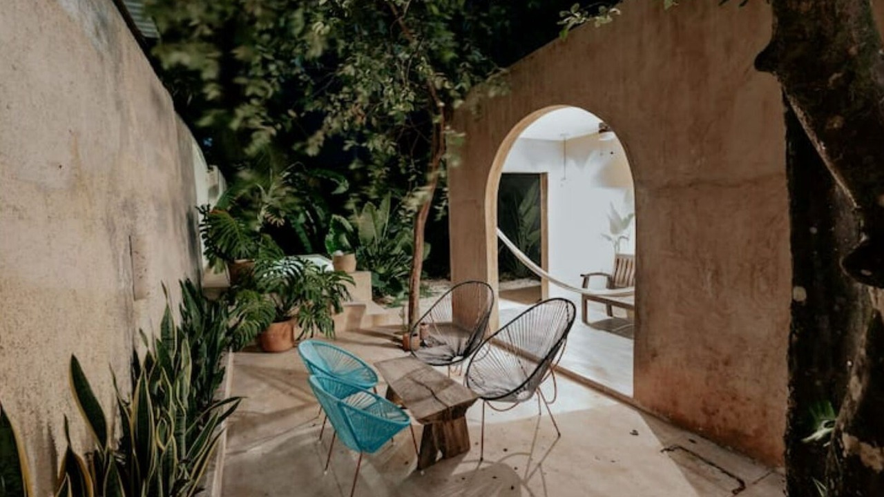 Photo of Patio Balcony in Valladolid