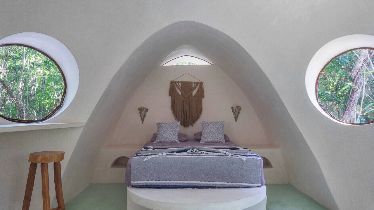 Photo of Bedroom in Soliman Bay