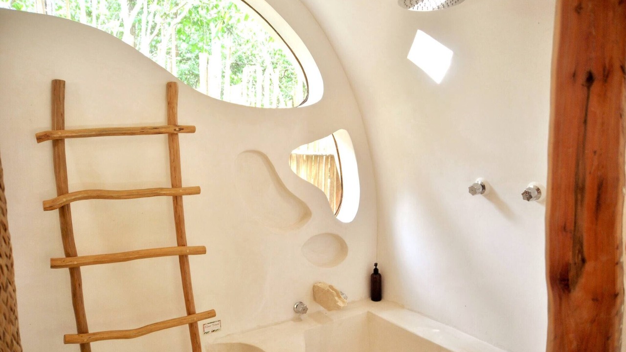 Photo of Bathroom in Soliman Bay
