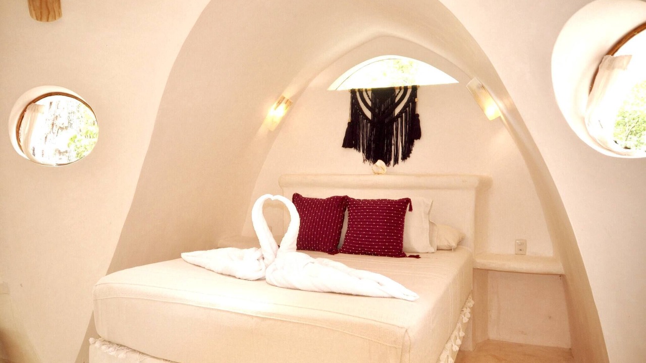 Photo of Bedroom in Soliman Bay