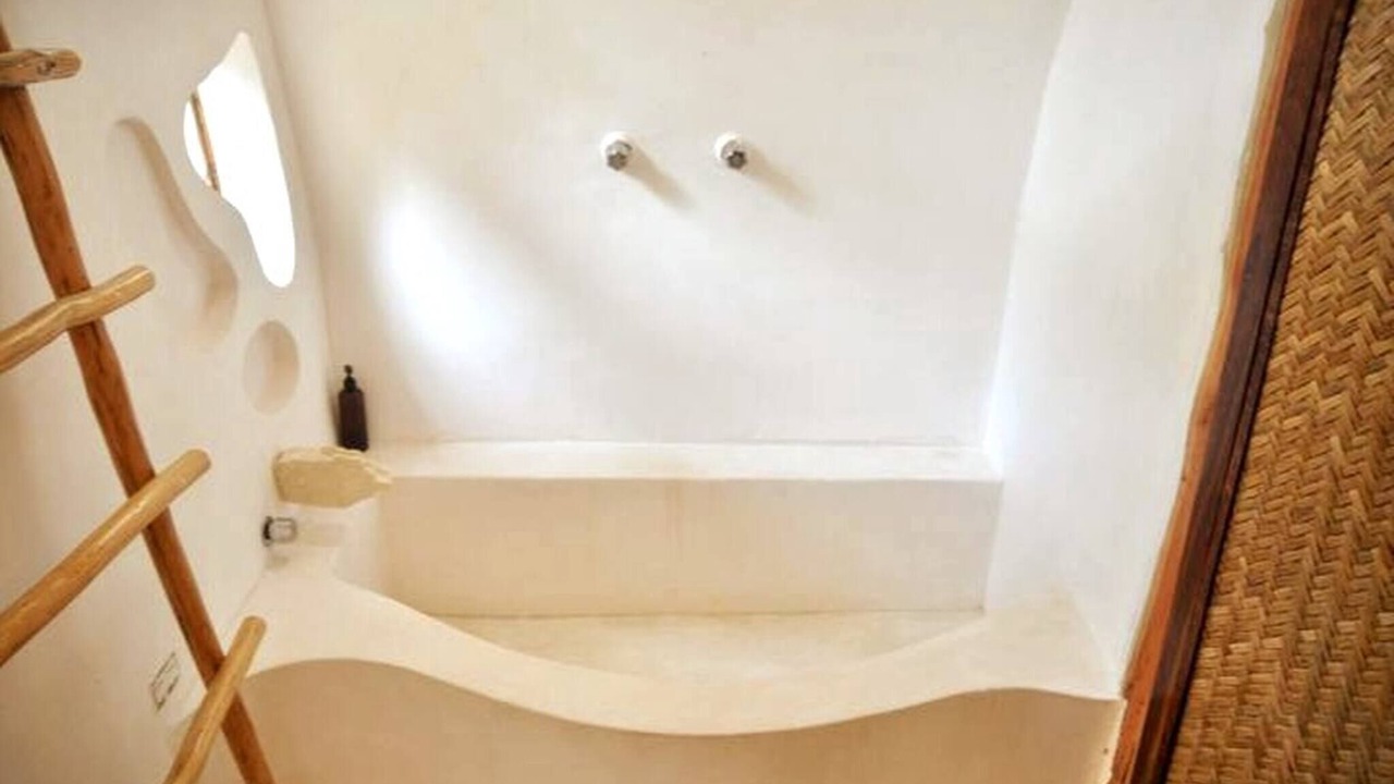 Photo of Bathroom in Soliman Bay