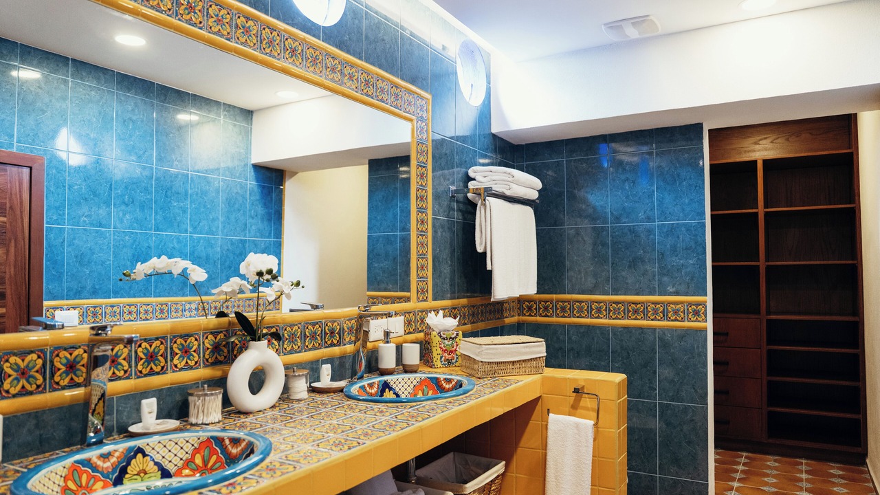 Photo of Bathroom in Lazaro Cardenas