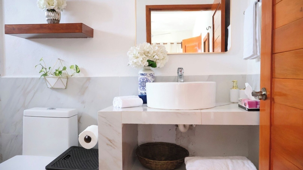 Photo of Bathroom in Centro - Supmza 001