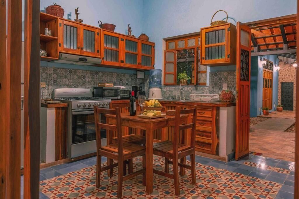 Photo of Kitchen in Izamal