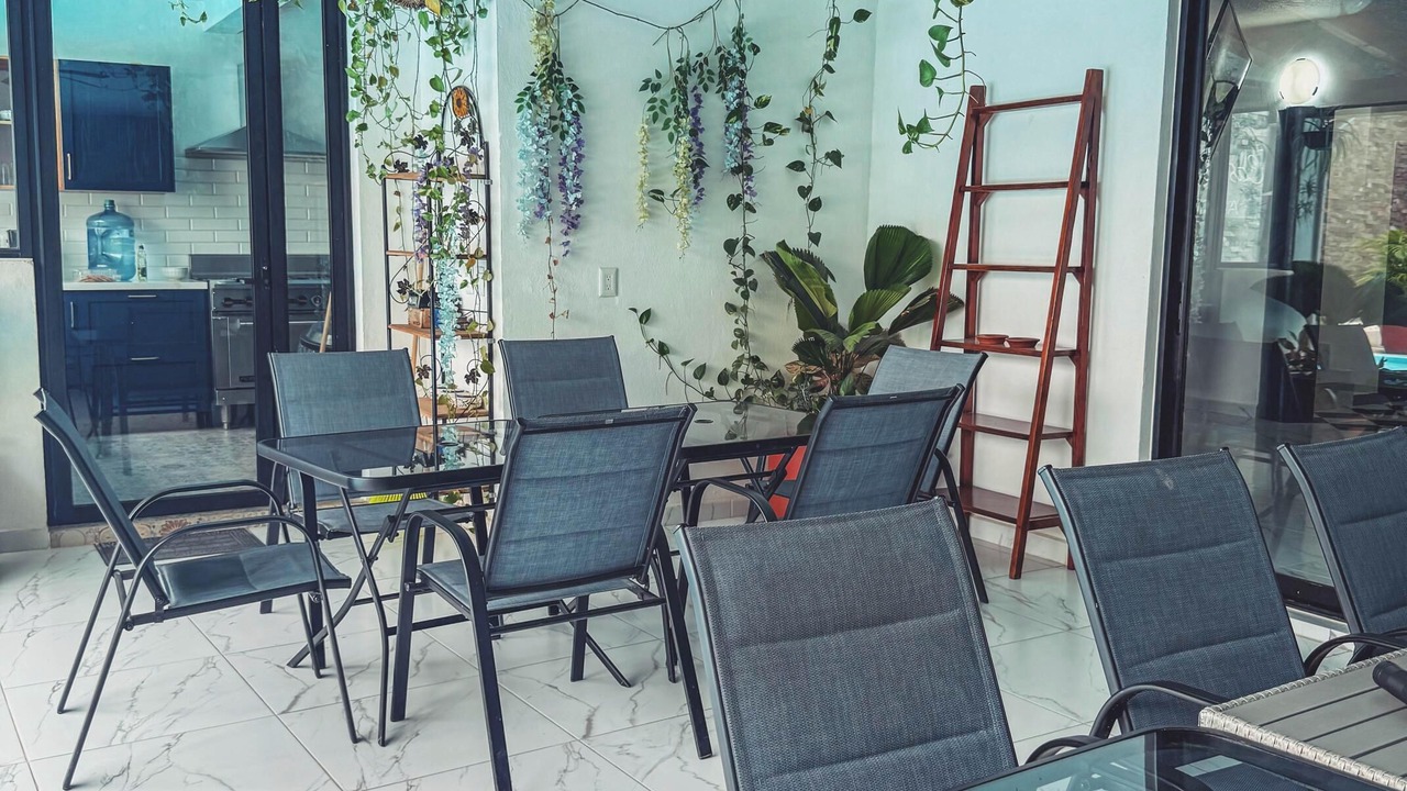 Photo of Patio Balcony in Puerto Vallarta