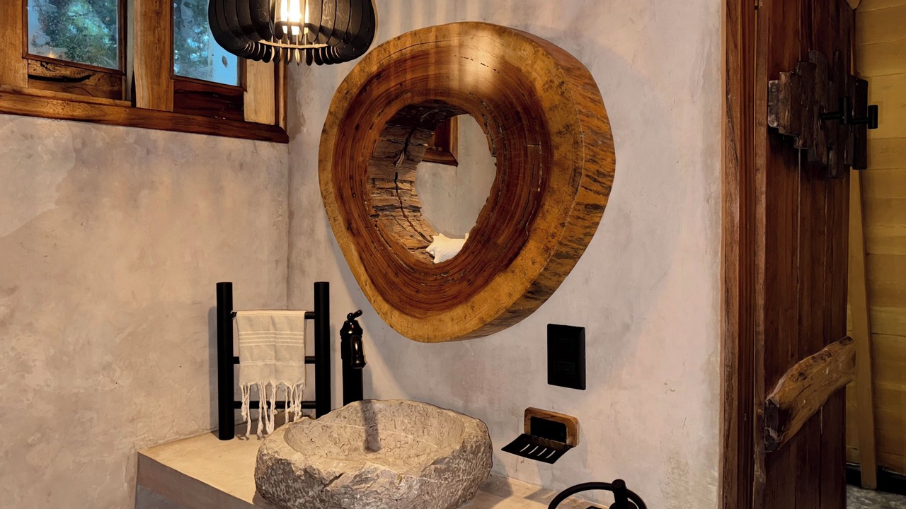 Photo of Bathroom in Leona Vicario