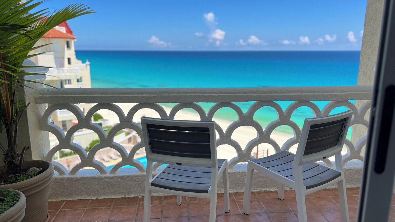 Photo of Patio Balcony in Zona Hotelera