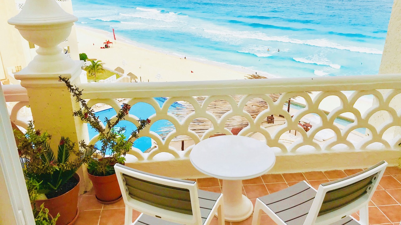 Photo of Patio Balcony in Zona Hotelera