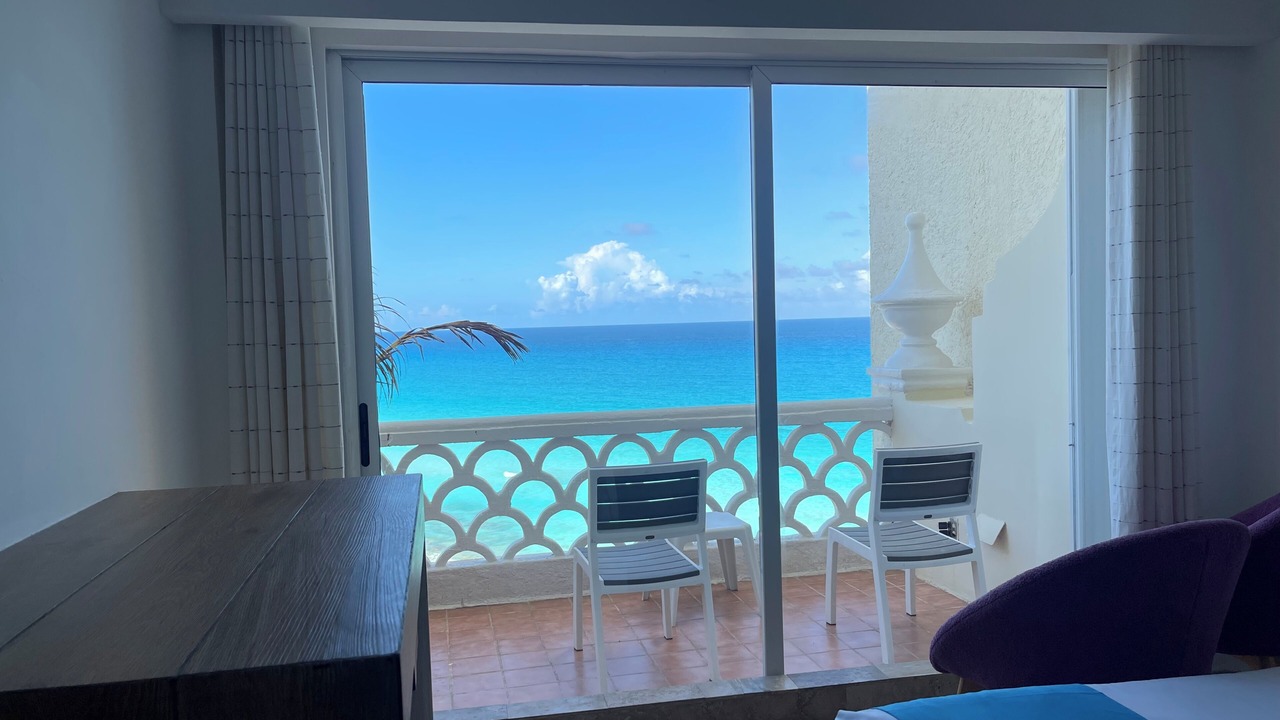 Photo of Patio Balcony in Zona Hotelera