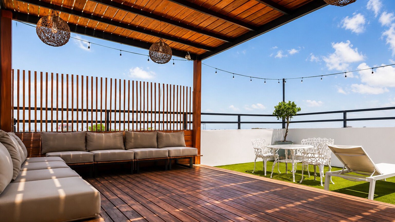 Photo of Patio Balcony in Cancun