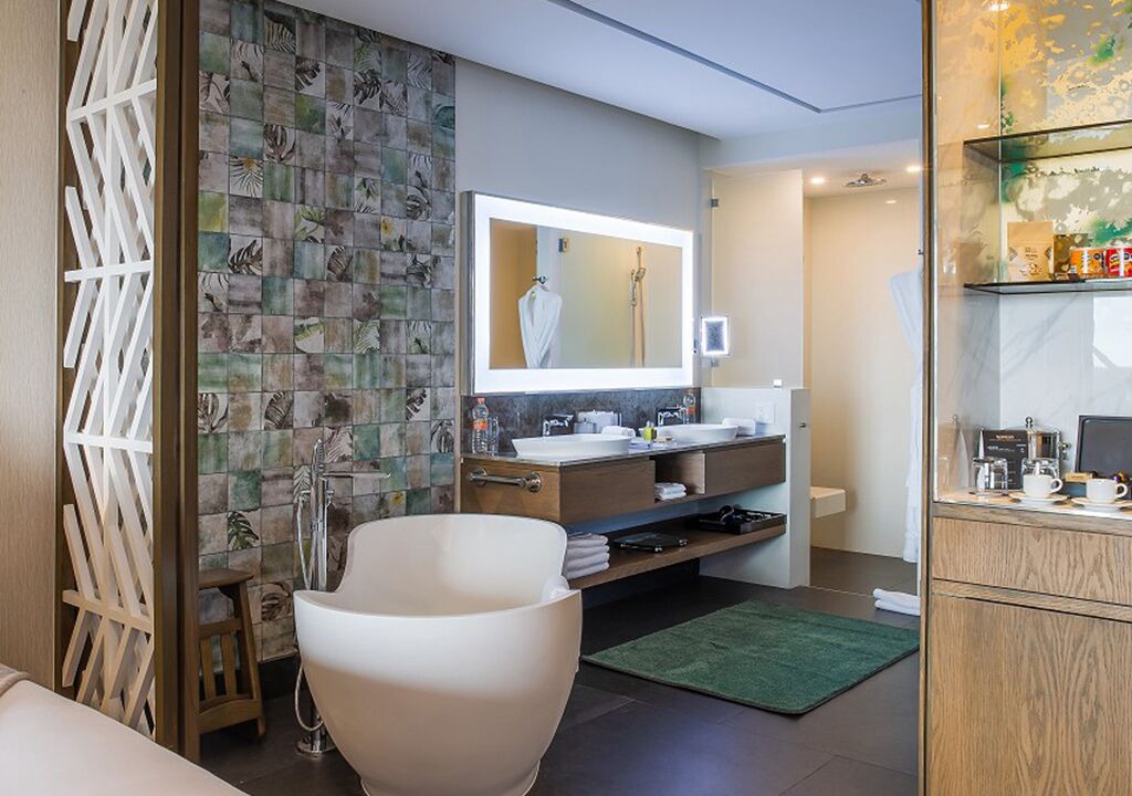 Photo of Bathroom in Playa Mujeres