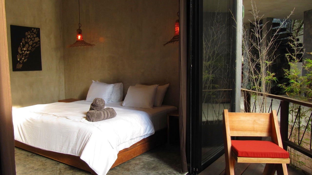 Photo of Patio Balcony in Downtown Holbox