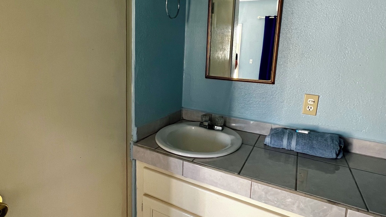 Photo of Bathroom in Ferrocarrilera