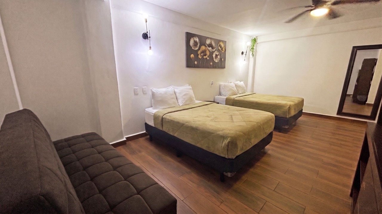 Photo of Bedroom in Chetumal