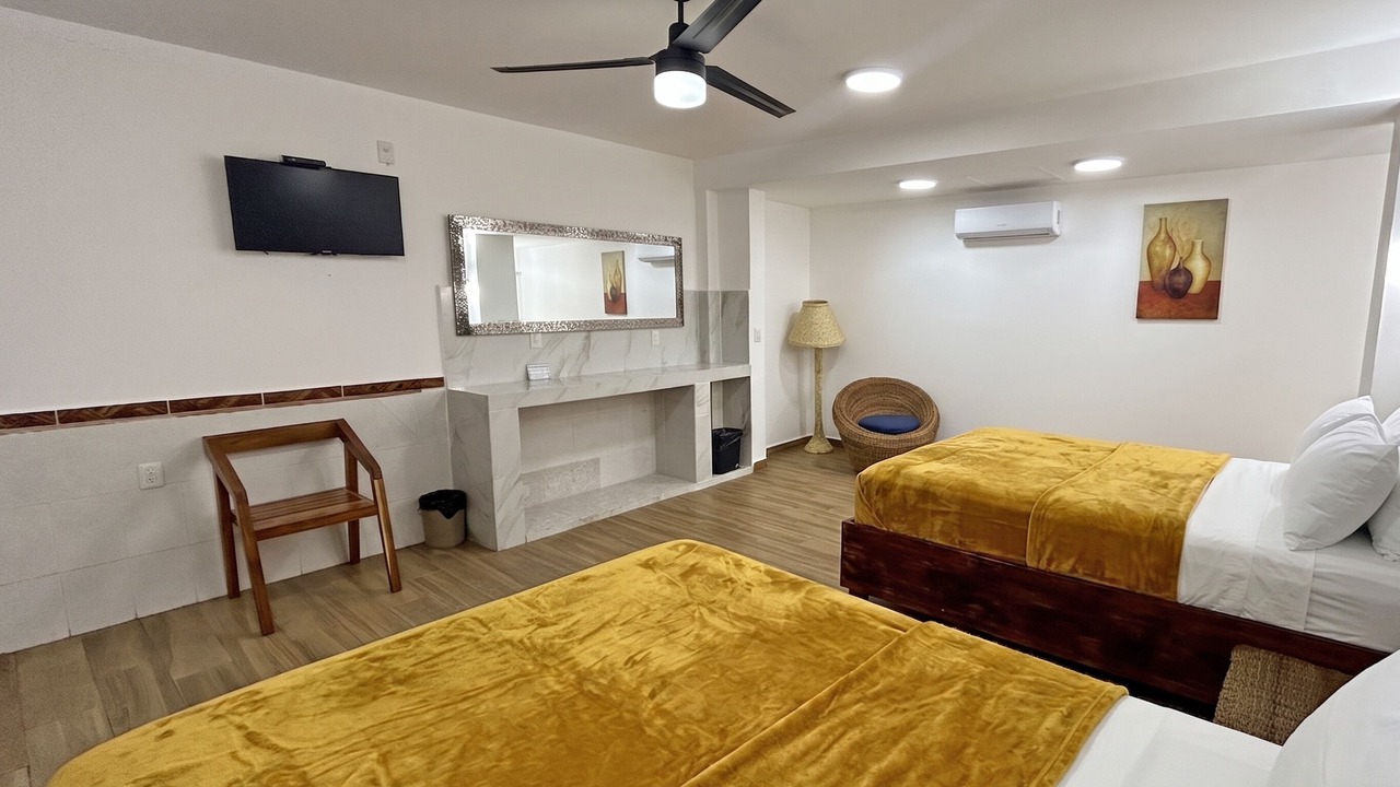 Photo of Bedroom in Chetumal