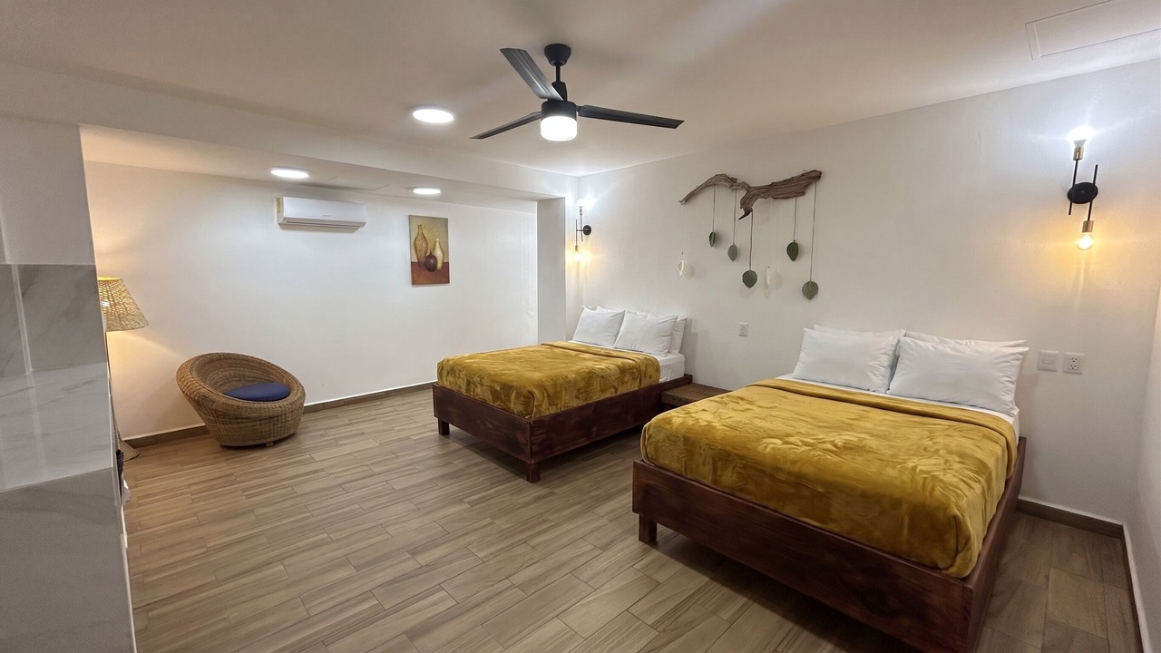 Photo of Bedroom in Chetumal