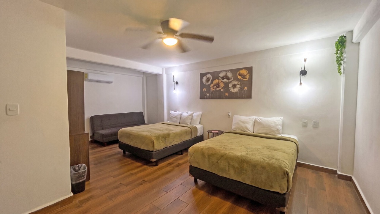 Photo of Bedroom in Chetumal