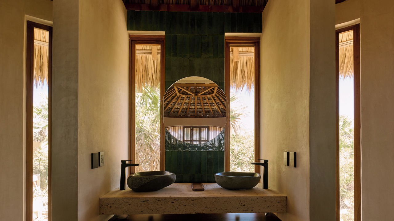Photo of Bathroom in Rio Grande