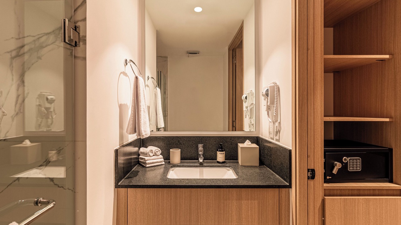 Photo of Bathroom in Reforma
