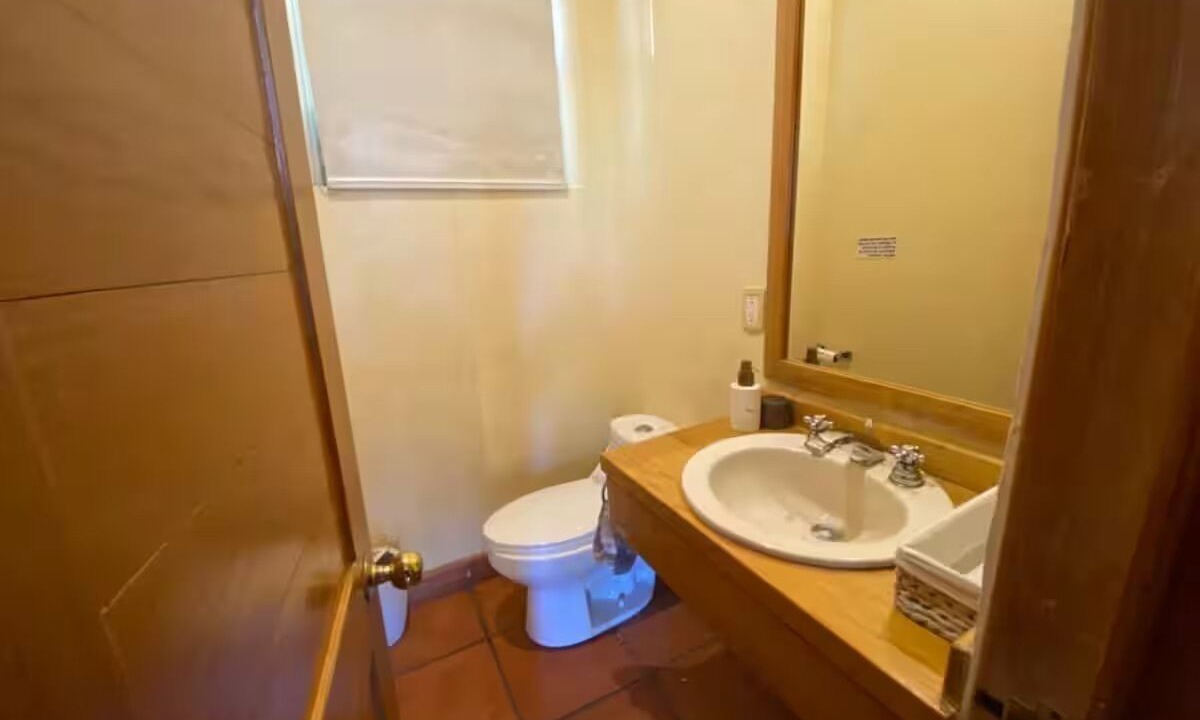 Photo of Bathroom in Tapalpa