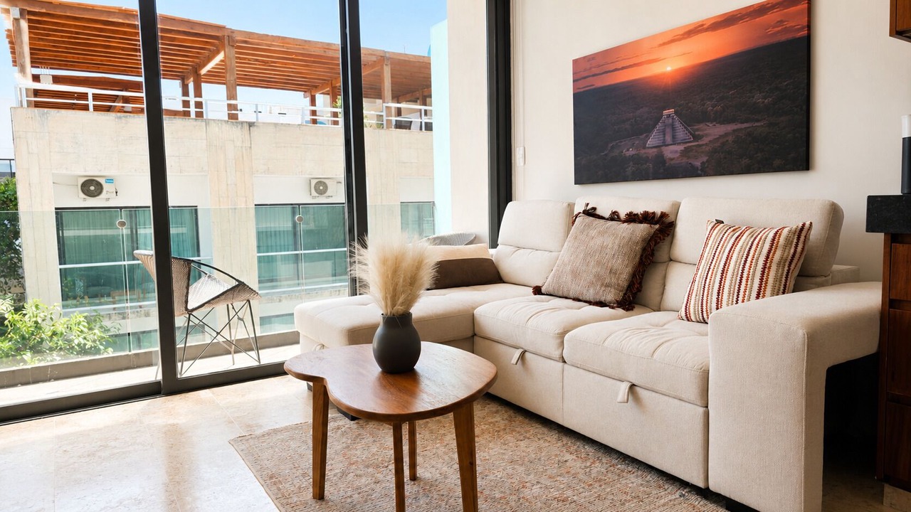 Photo of Patio Balcony in Gonzalo Guerrero