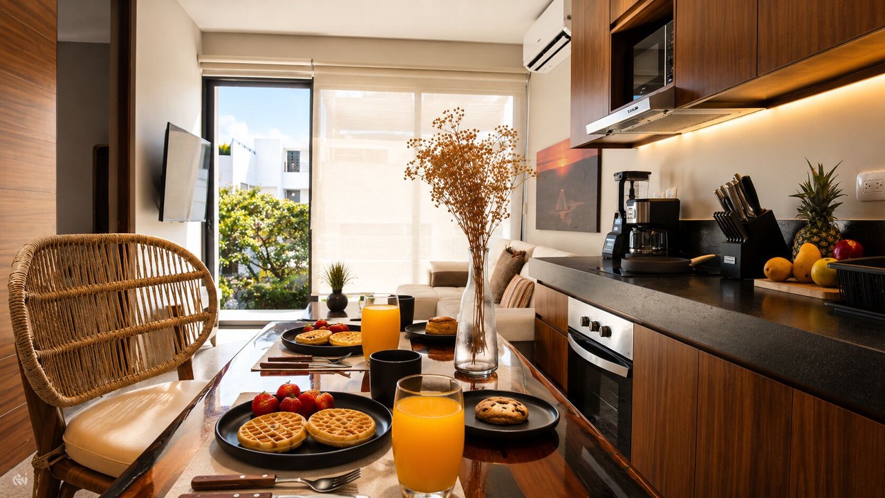 Photo of Patio Balcony in Gonzalo Guerrero