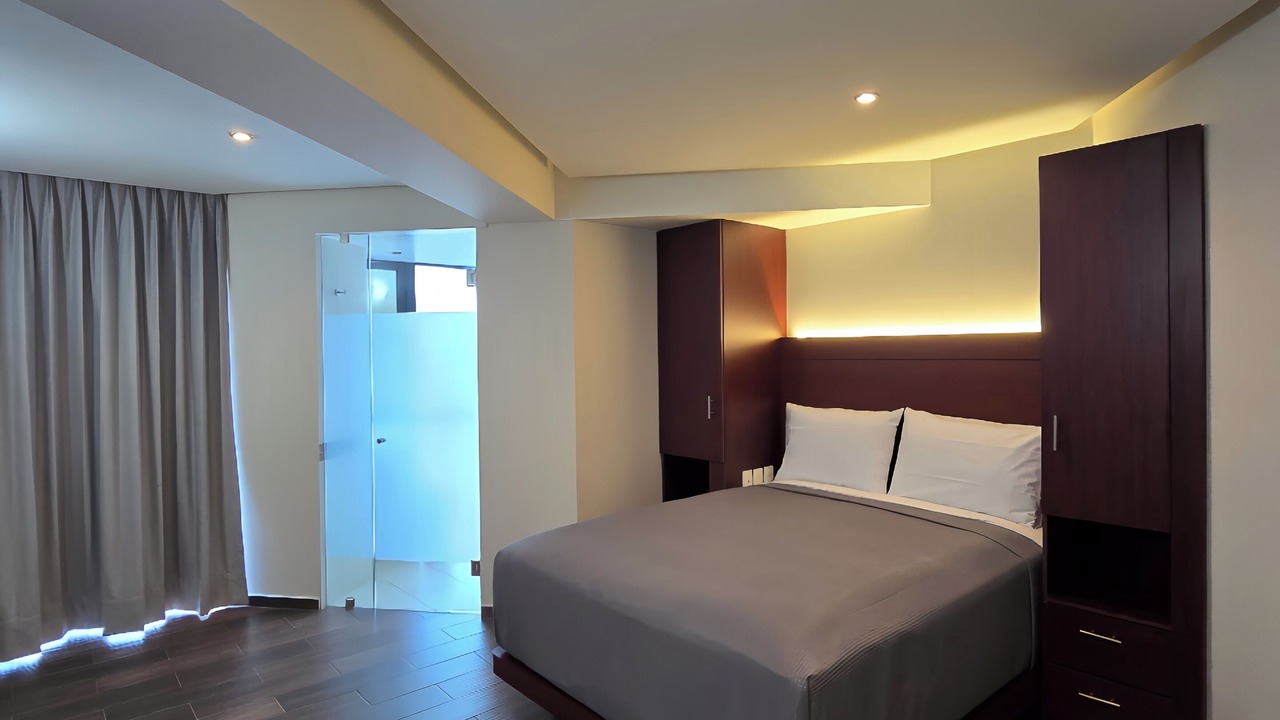 Photo of Bedroom in Downtown Mexico City