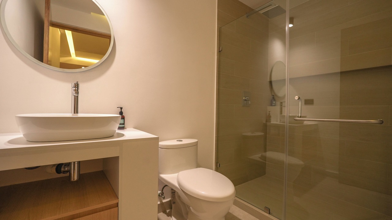 Photo of Bathroom in Luis Donaldo Colosio